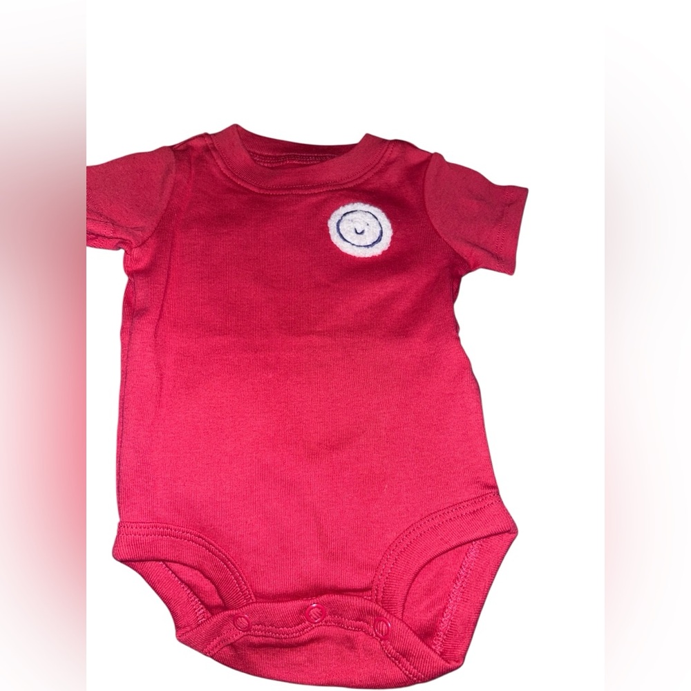 Carter's Pink Newborn Tag